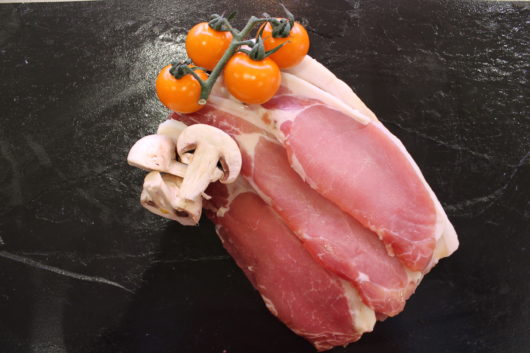 Shop dry cured Bacon