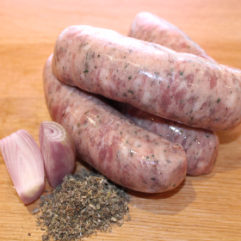 Cumberland Pork Sausage