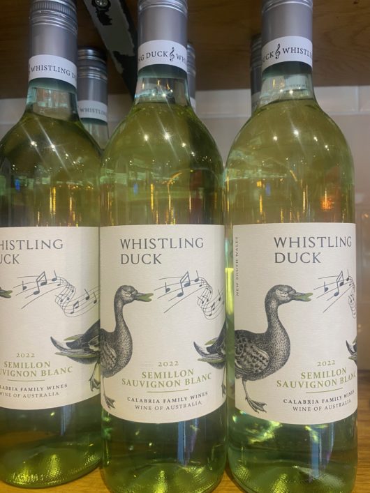 Whistling Duck