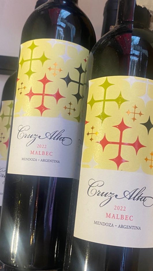 Cruz Alta Malbec 2021