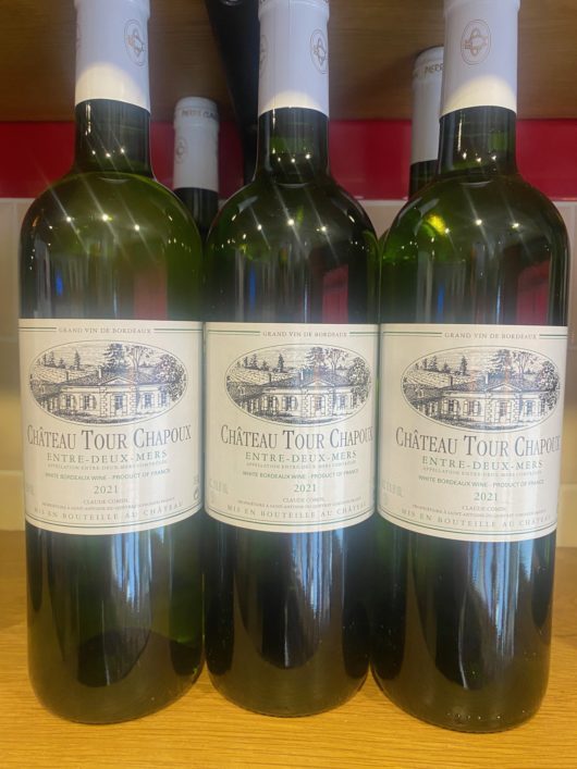 Chateau Tour Chapoux