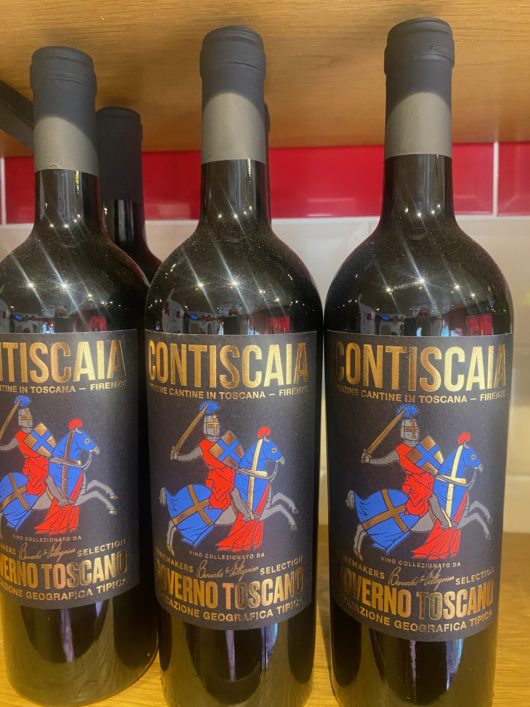 Contiscaia Governo Toscano