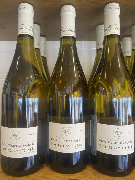 Pouilly Fume