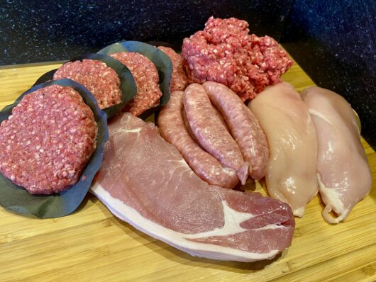 Small Meat Pack