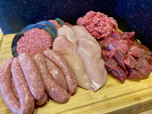 Medium Meat Pack