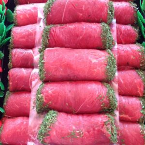 BEEF OLIVES