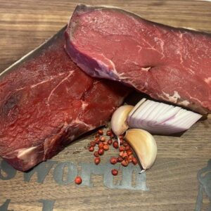 RUMP STEAK