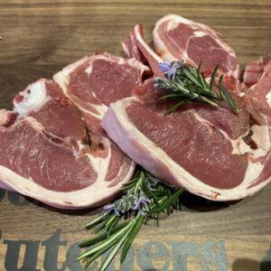LAMB CHOPS