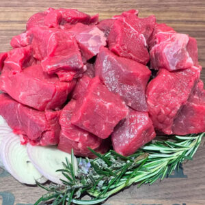 BEEF CUBES