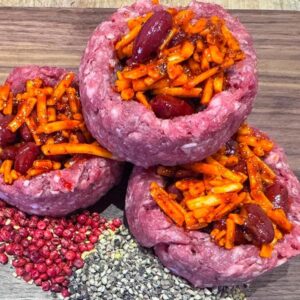 BEEF CHILLI BOMB