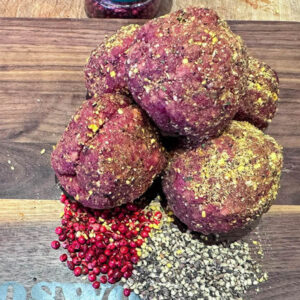 PEPPERED BEEF BOMB