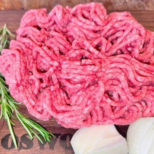BEEF STEAK MINCE