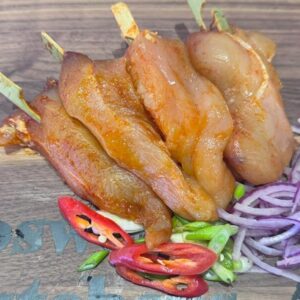 CHICKEN MINI KEBAB