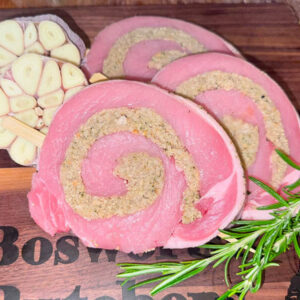 PORK ROULADE