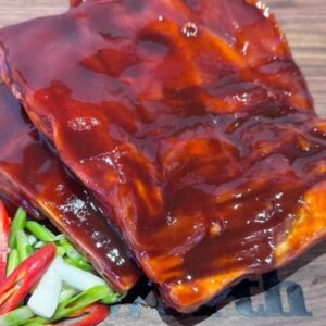 BBQ PORK RIB