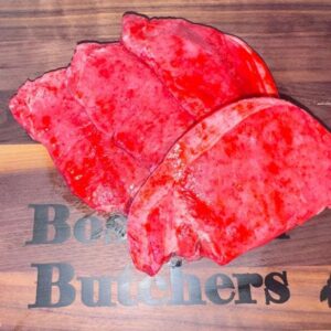 CHINESE PORK STEAKS